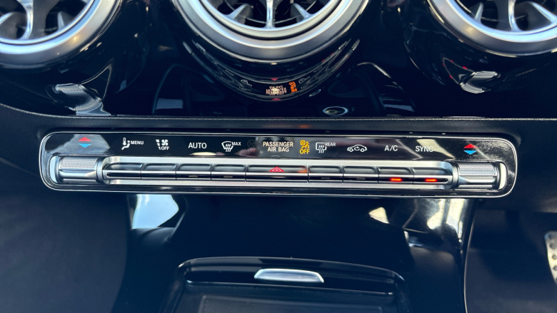 Mercedes-Benz CLA 250 AMG Line Premium Plus 4dr Tip Auto Petrol Saloon